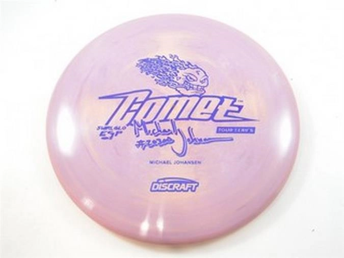 CometGLO Swirly ESP