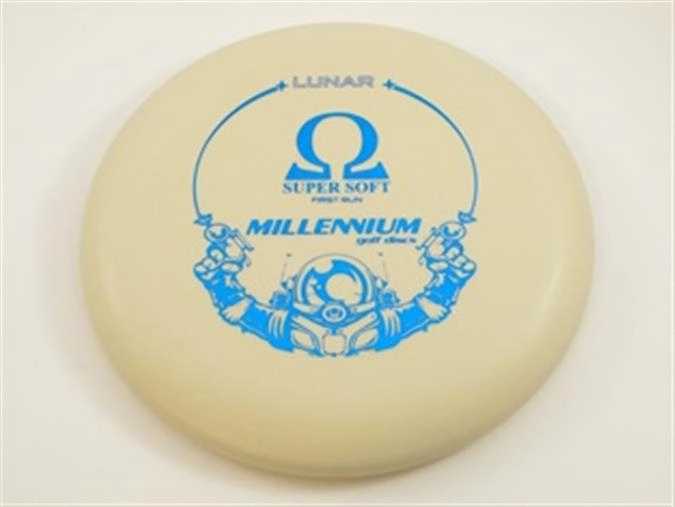 Omega SuperSoftLunar Super Soft