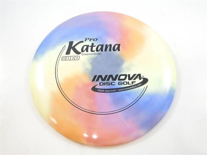 KatanaPro Dyed