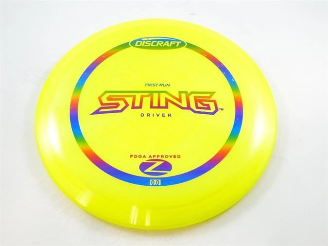 StingZ Misprint