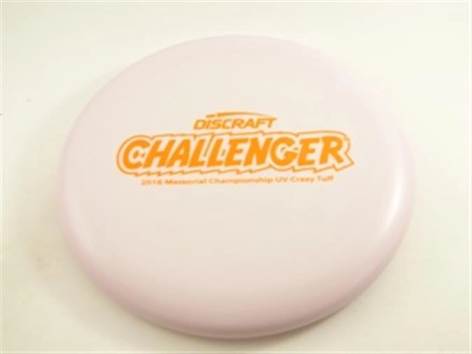 ChallengerUV Crazy Tuff