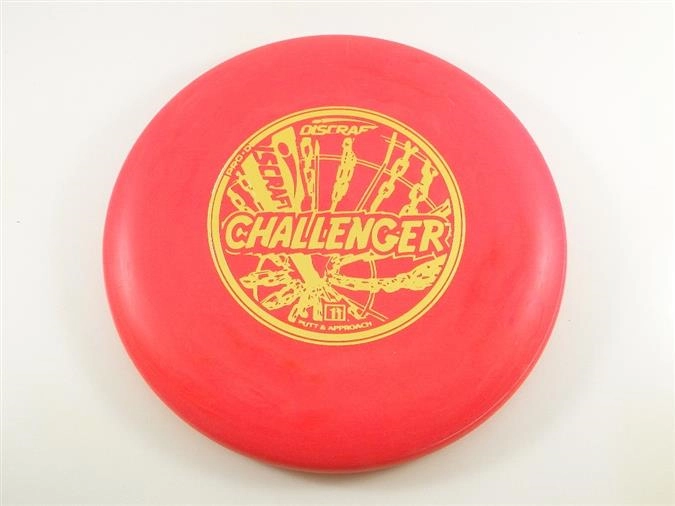 ChallengerPro-D Misprint