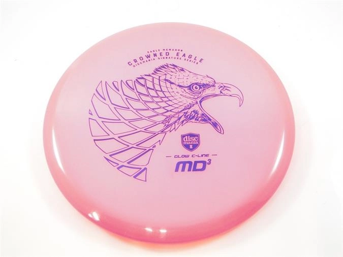 MD3Signature C-Line Colored Glow