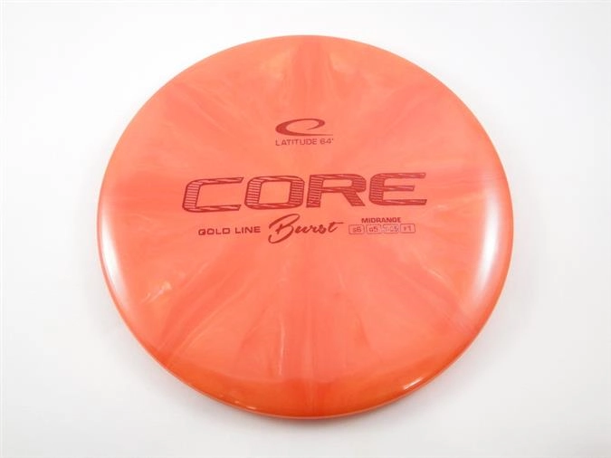 CoreGold Line Burst