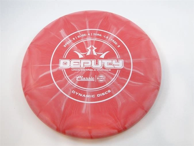 DeputyClassic Burst