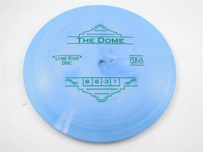 The DomeAlpha (Lonestar)