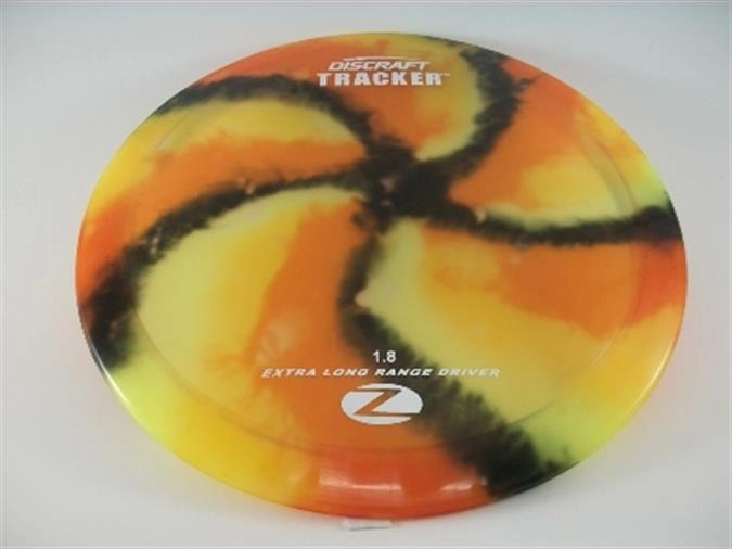 TrackerZ Fly Dyed