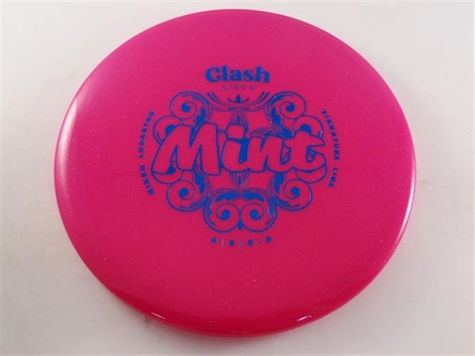 Mint Signature Steady