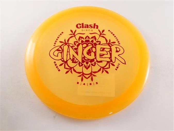 Ginger Signature Steady