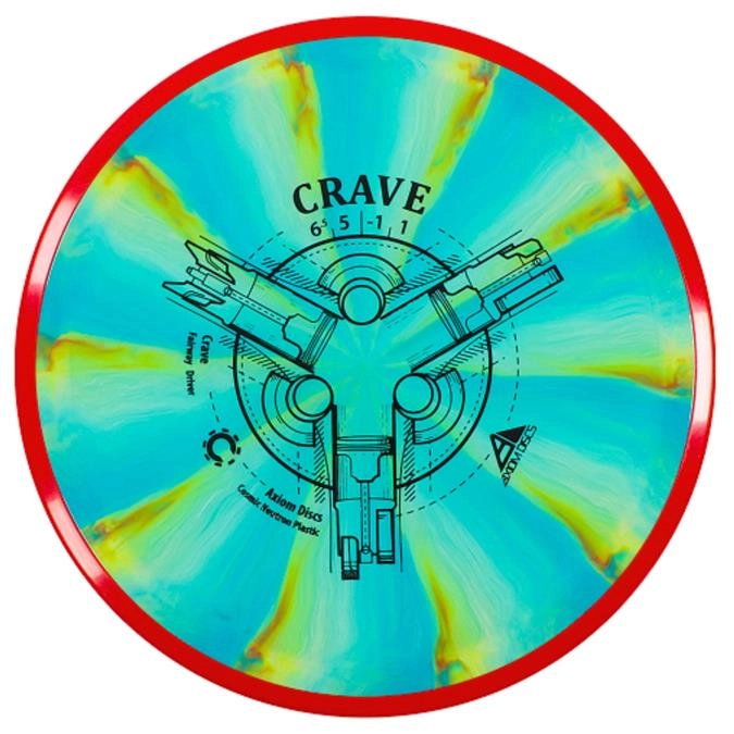 CraveProton - Cosmic Neutron