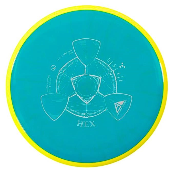 Neutron Soft Hex1