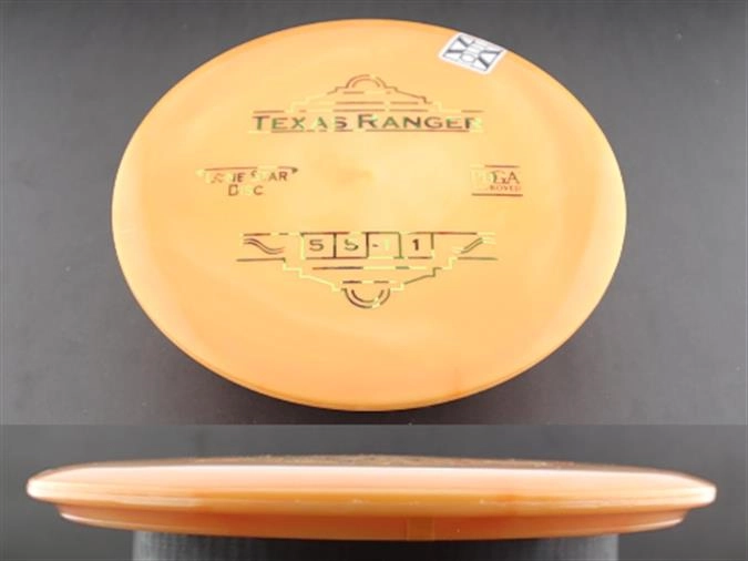 Texas RangerBravo x-out