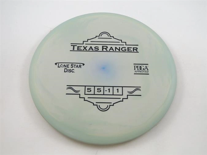Texas RangerDelta 1