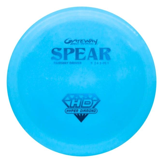 SpearHyper Diamond