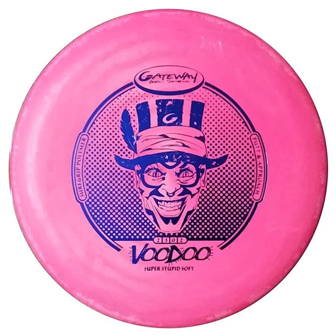VoodooSuper Stupid Soft