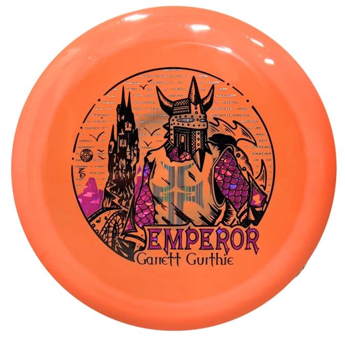 EmperorSignature Swirly S-Blend