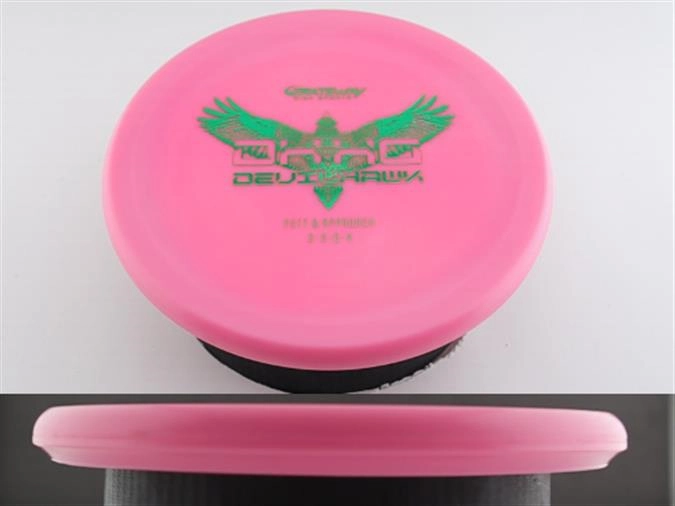 Devil HawkDiamond