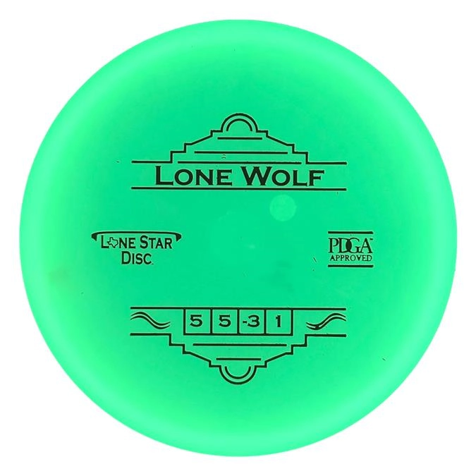 Lone WolfLone Star Glow