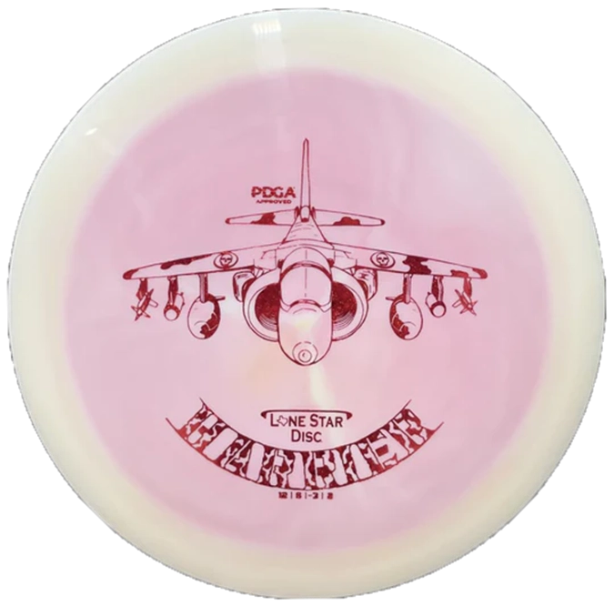 bravo harrier