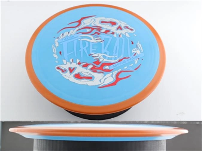 Fireball Fission - Axiom