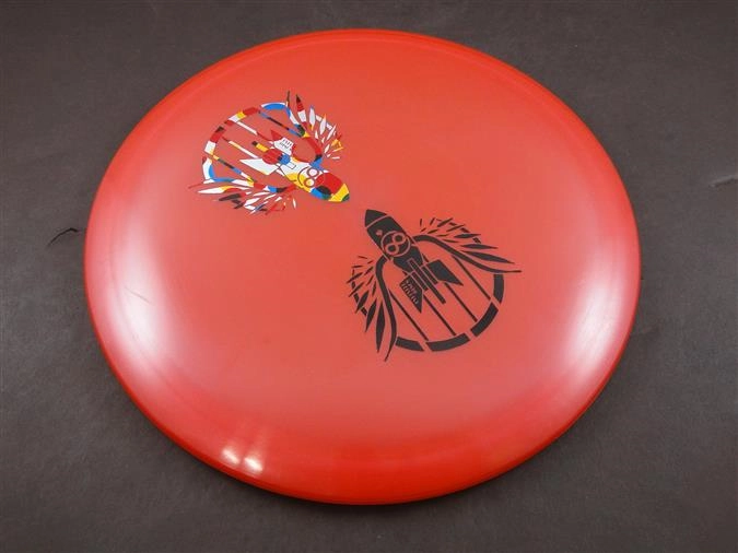 TeeBiird3Luster X-Out
