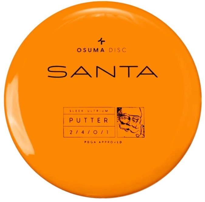 Santa Sleek-Ultrium