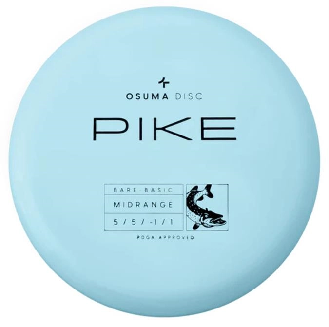 Pike Bare-Basic