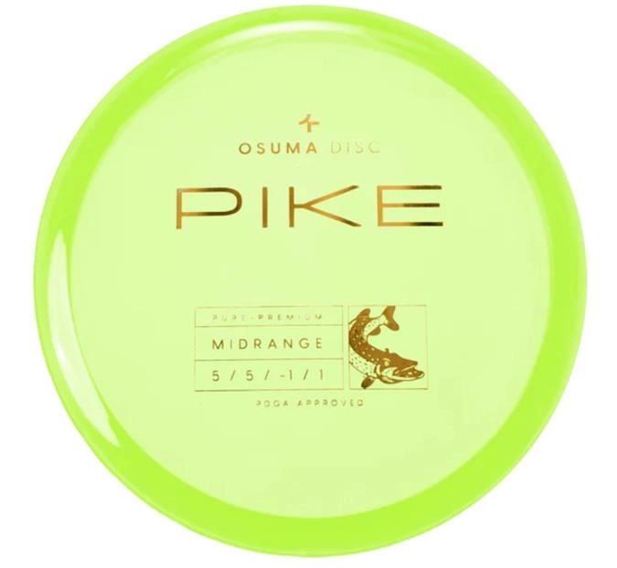 Pike Pure-Premium