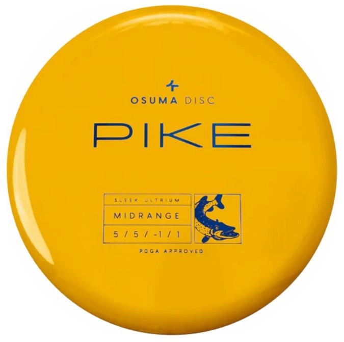 Pike Sleek-Ultrium