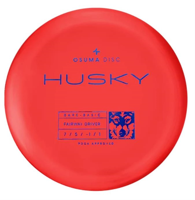 Husky Bare-Basic