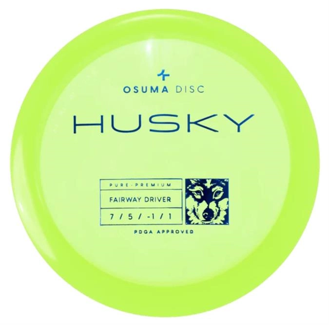 Husky Pure-Premium