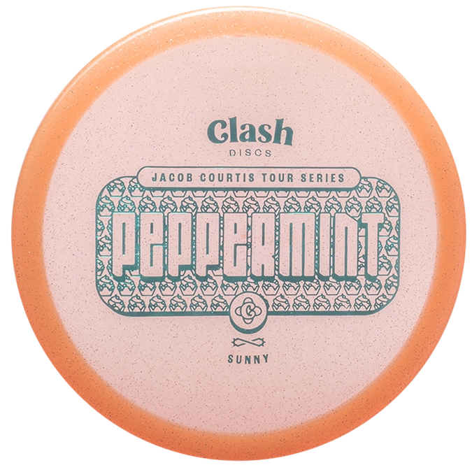 Peppermint Sunny
