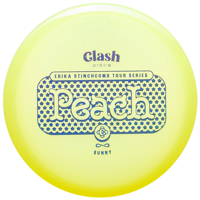 Peach Sunny