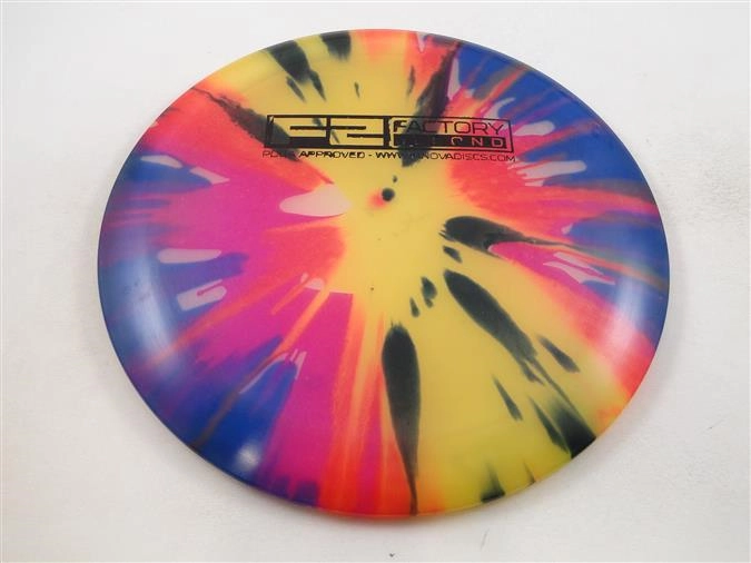 krait champion dyed x-out