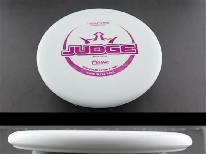 JudgeClassic Soft Moonshine