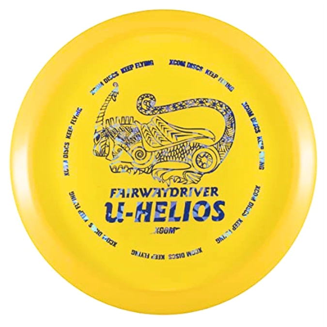 HeliosXCom U-Line Durable