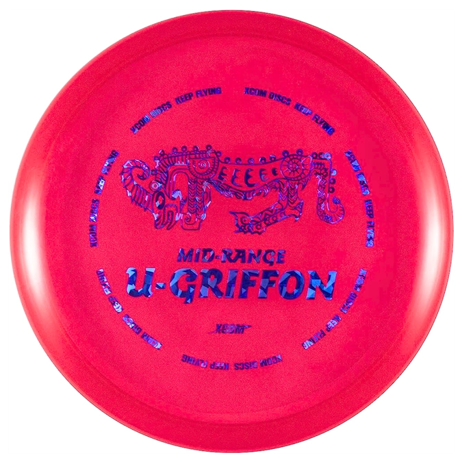 GriffonXCom U-Line Durable
