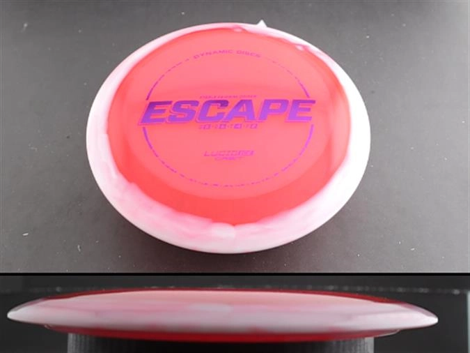 Escape Lucid Ice Orbit