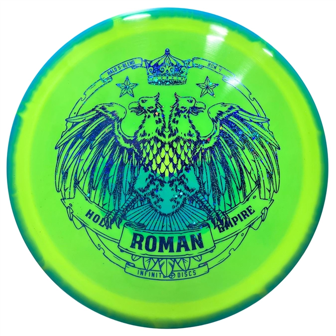 RomanHalo S-Blend