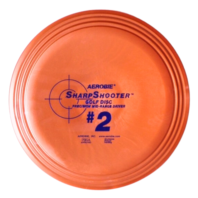 SharpShooter #2Aerobie