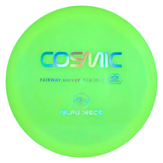 CosmicCrystal