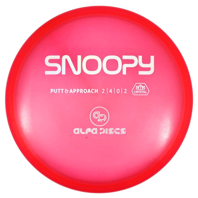 SnoopyCrystal