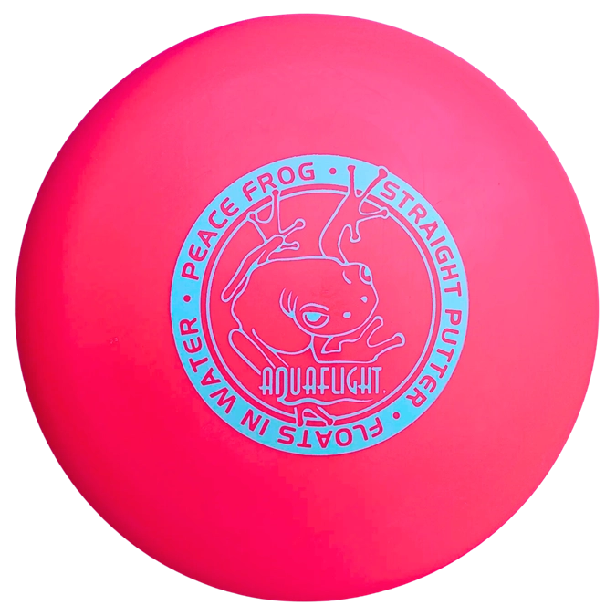 Peace FrogAquaflight Standard