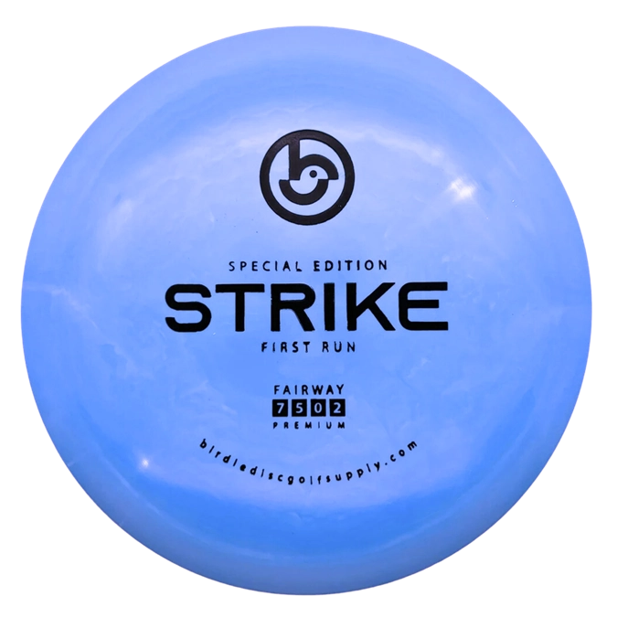 StrikePremium Swirly