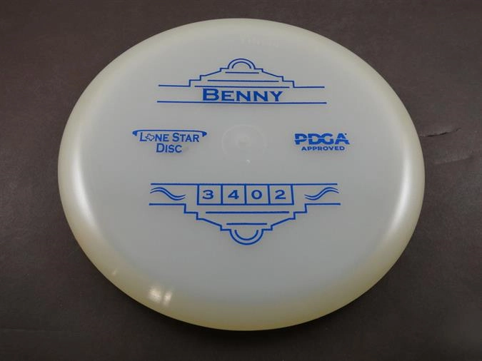 BennyLoneStarGlow