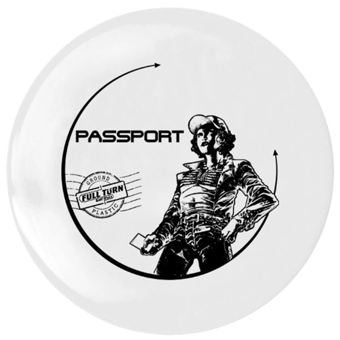 PassportGround