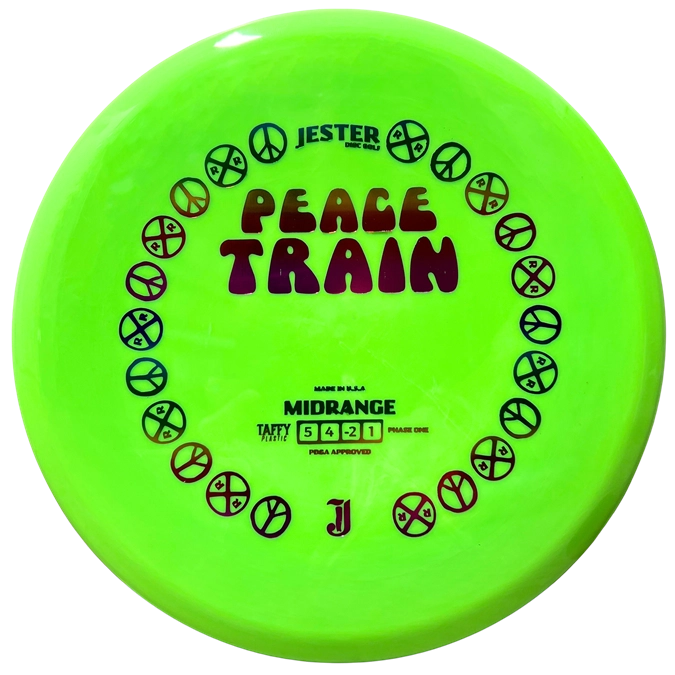 Peace Train