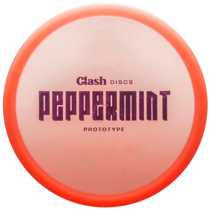 Peppermint Steady