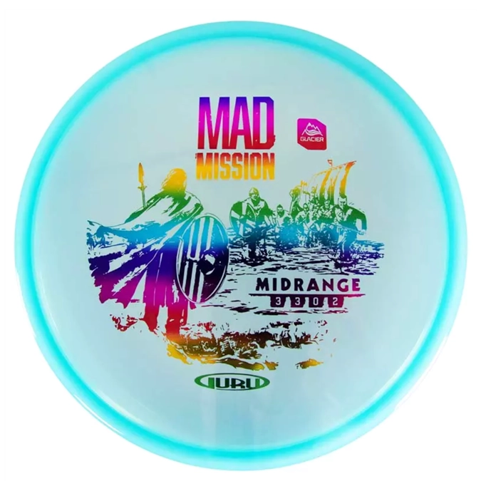Mad MissionGlacier Line
