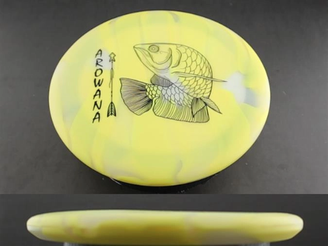 Arowana glO-G